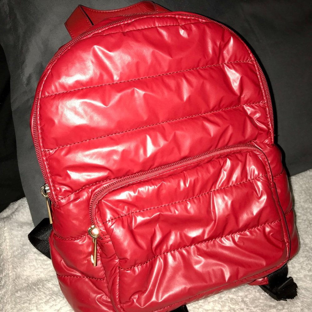 ‘Forever 21’ Adorable Red Backpack